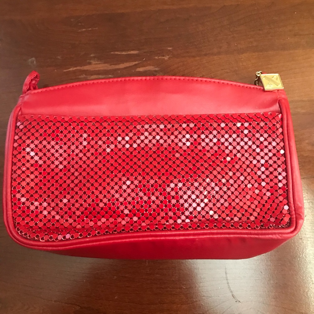 Charms Women Clutch Bag Party Night /Evening Bag
